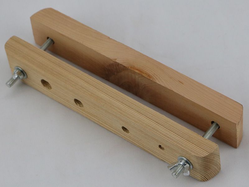 打孔器夹板