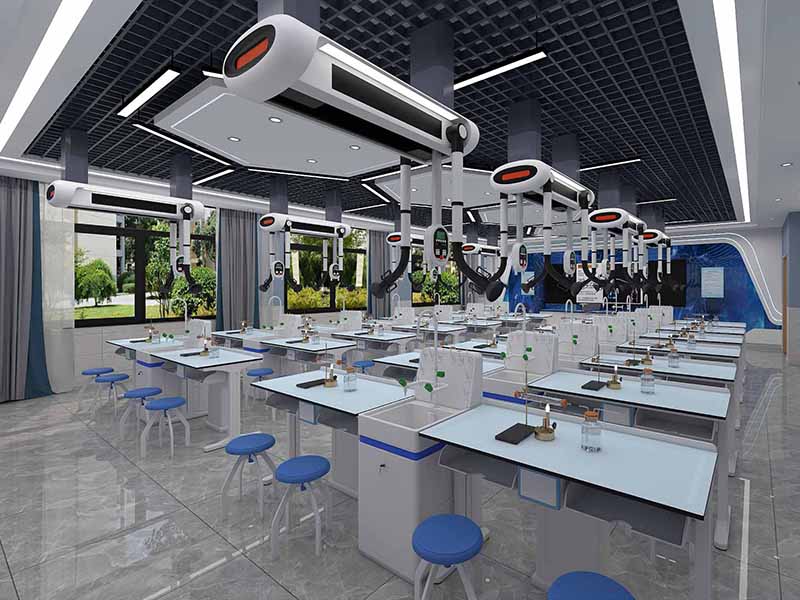 实验台应具备哪些功能