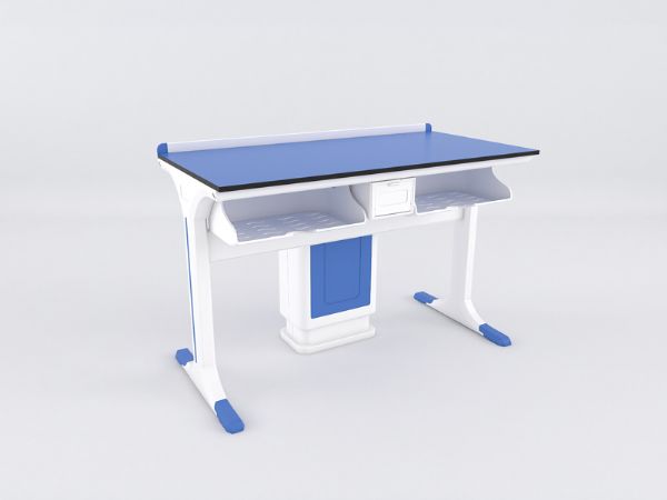学生桌（蓝）